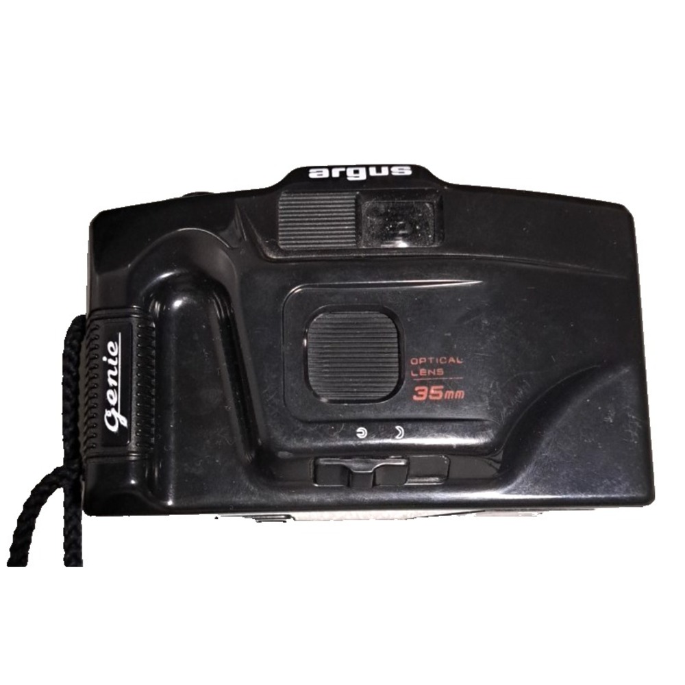 Vintage ARGUS‎ Genie 35mm Film Camera Good Working Condition